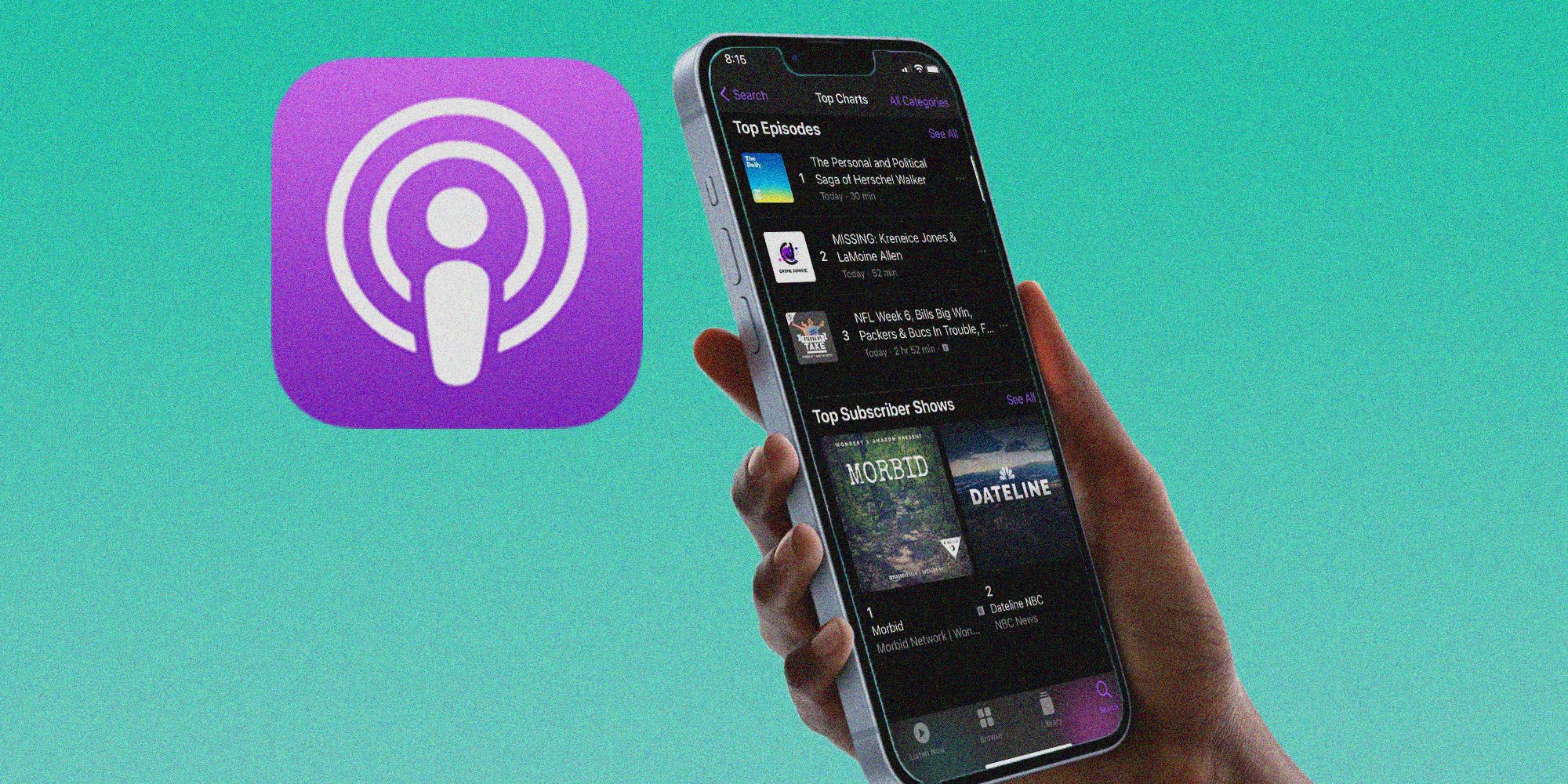 Apple Podcast Charts: How To Find Top Podcasts & Episodes
