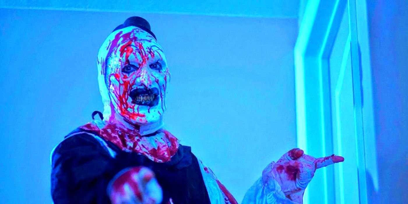 All 6 Art The Clown & Terrifier Movies Ranked, Worst To Best