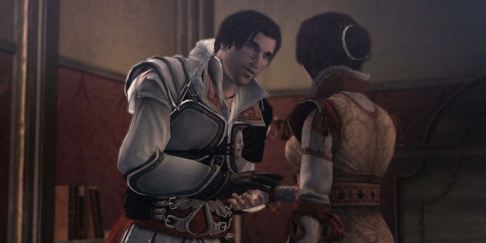 Ubisoft - 10 years of Assassin's Creed II Grazie mille Ezio Auditore!