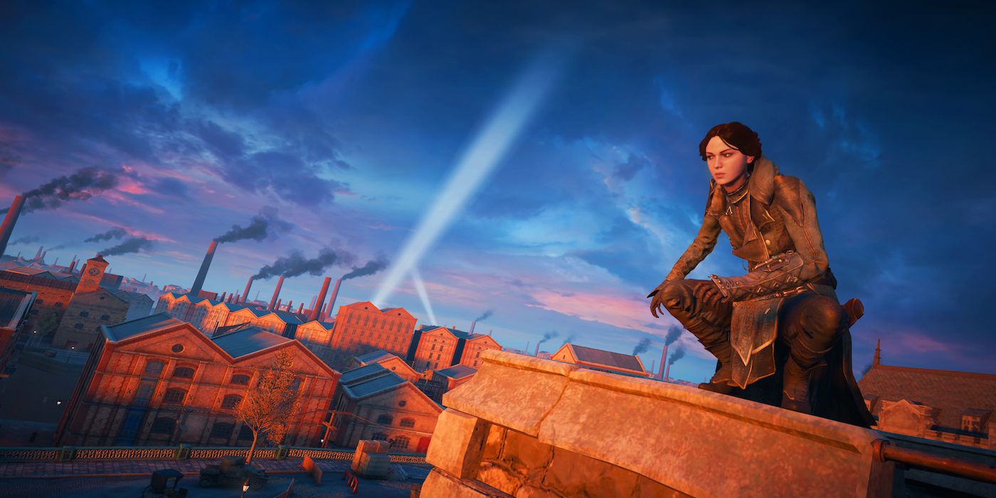 Assassin's Creed Lydia Frye