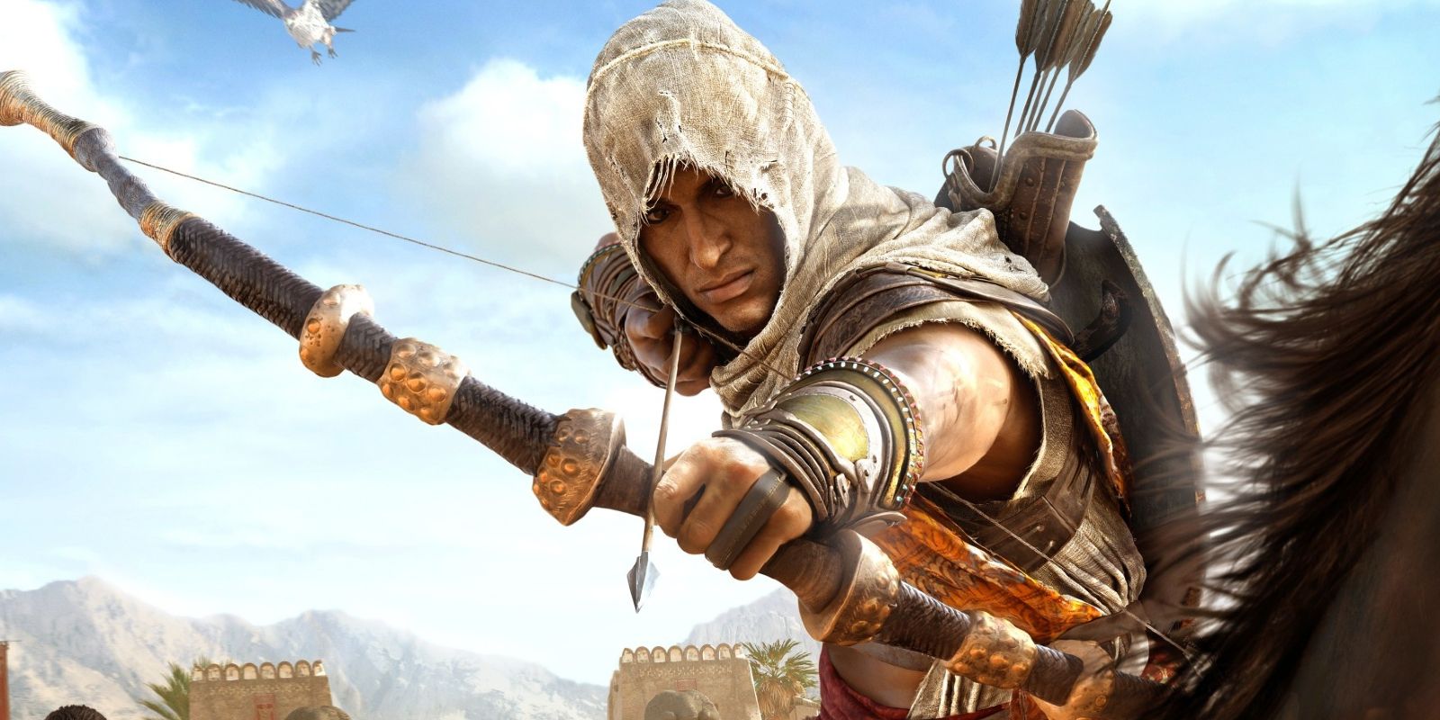 Assassin's Creed Codename Red could be targeting a 2024 release