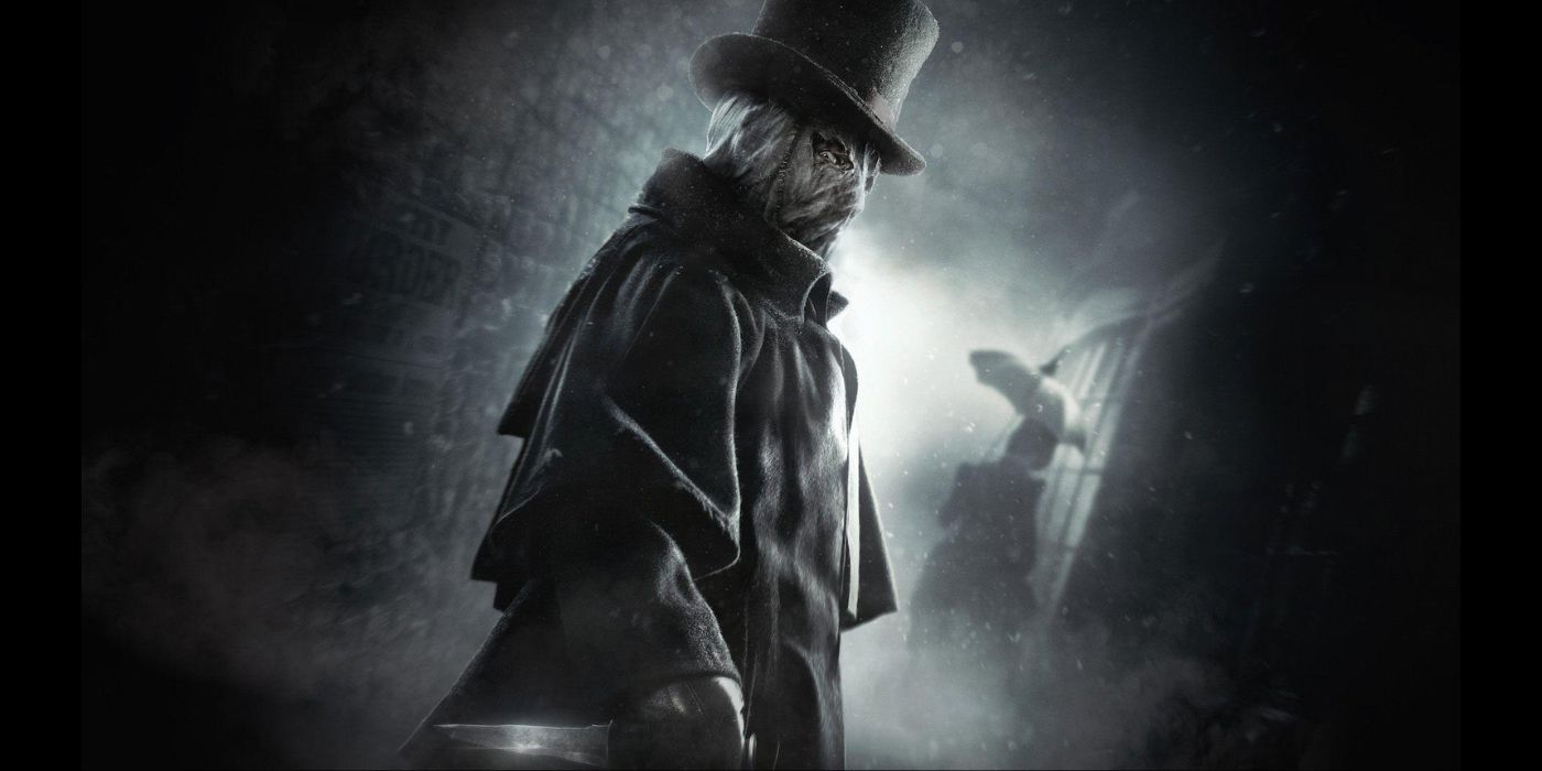 Assassin's Creed Syndicate Jack The Ripper DLC