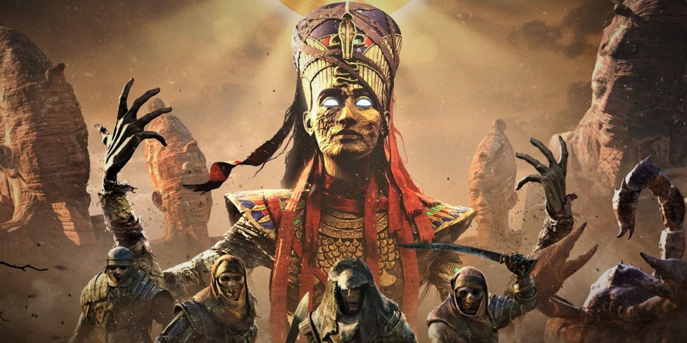 Assassin's Creed The Curse Of The Pharaohs DLC