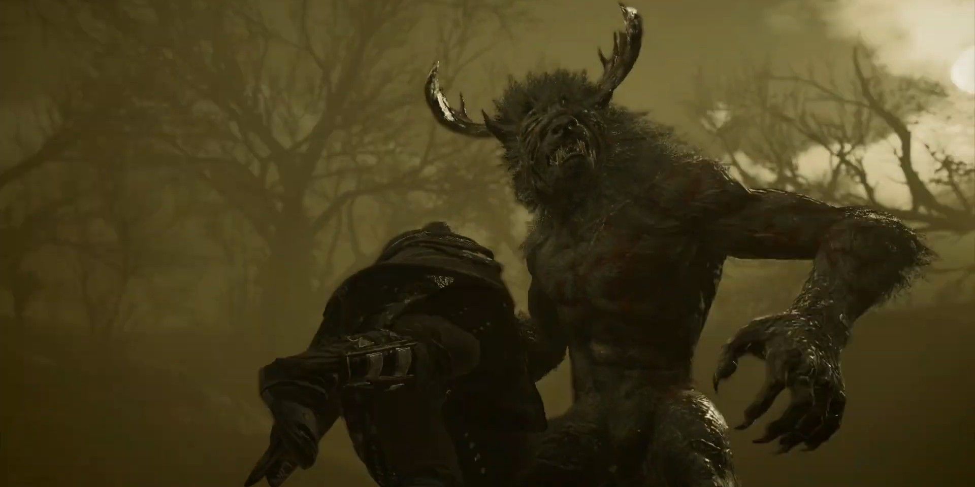 Captura de tela de Assassins Creed Valhalla mostrando Puca Boss