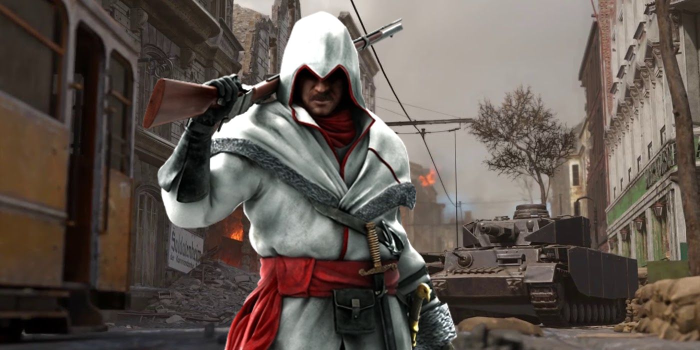 Assassin's Creed - WWII