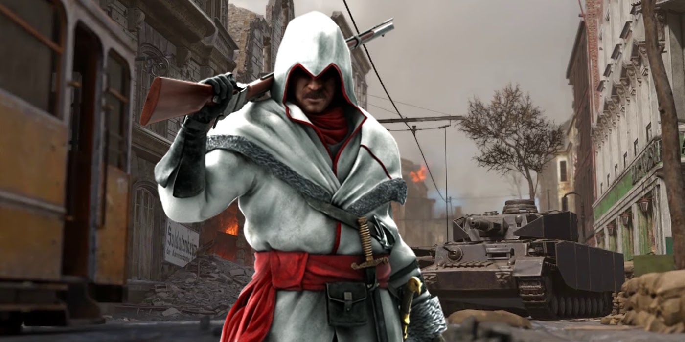 Assassin's Creed's Most Obvious Missed Era Can Revitalize Its Stealth