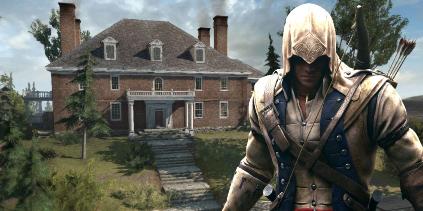 The Next Assassin's Creed Can Upgrade AC3's Best Feature Even More