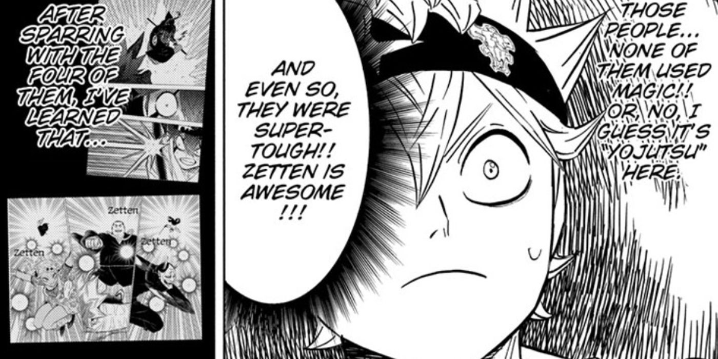 Black Clover’s Asta Will Never Fight His REAL Ultimate Foe