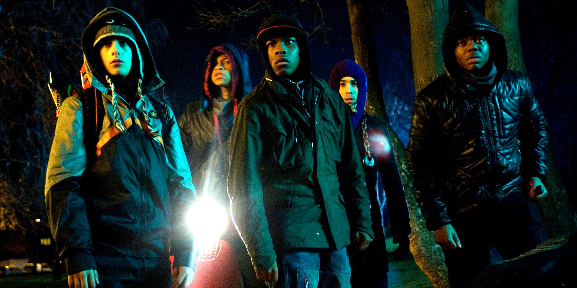 Attack the Block