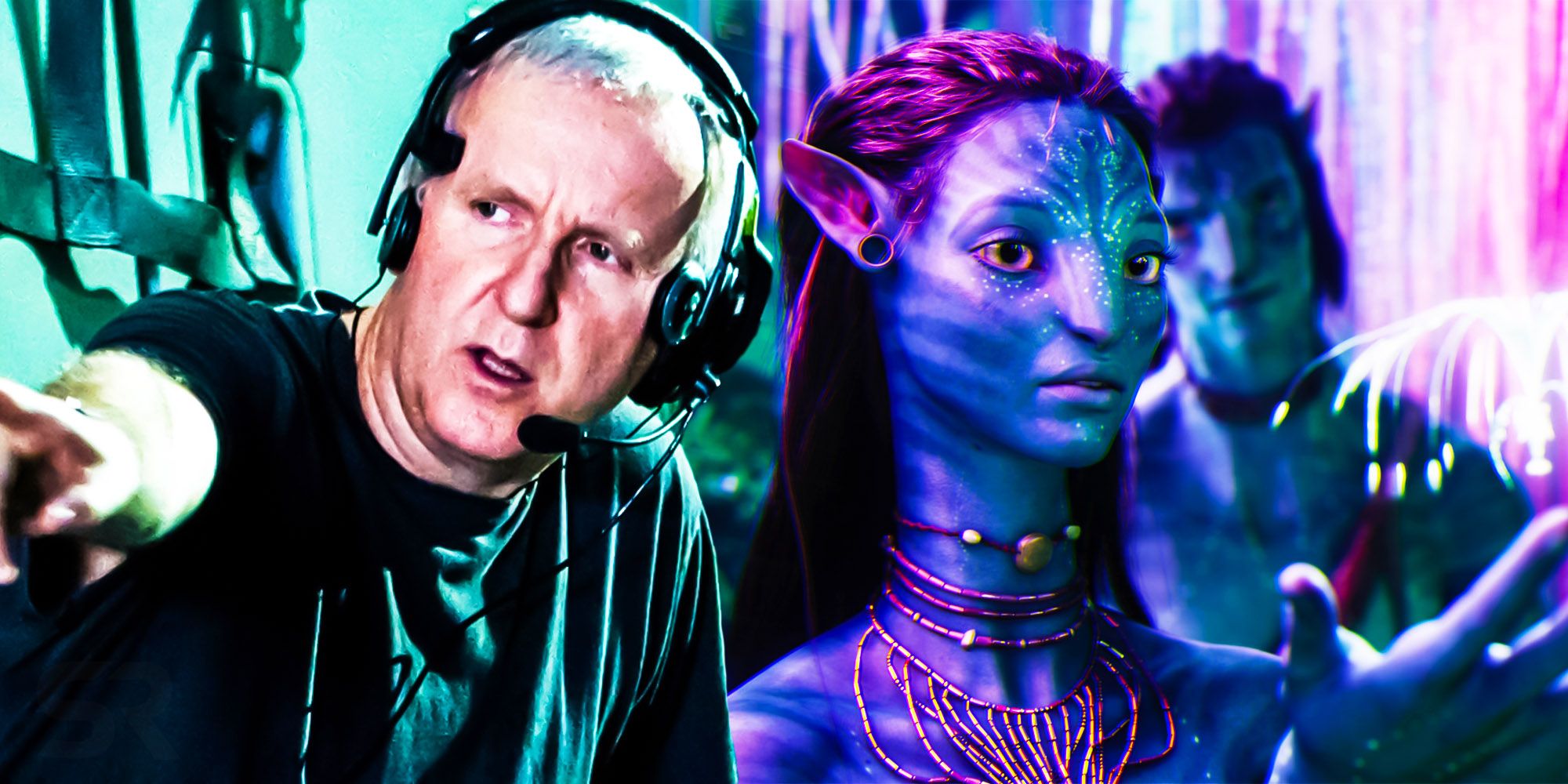 Avatar 2 3D James Cameron