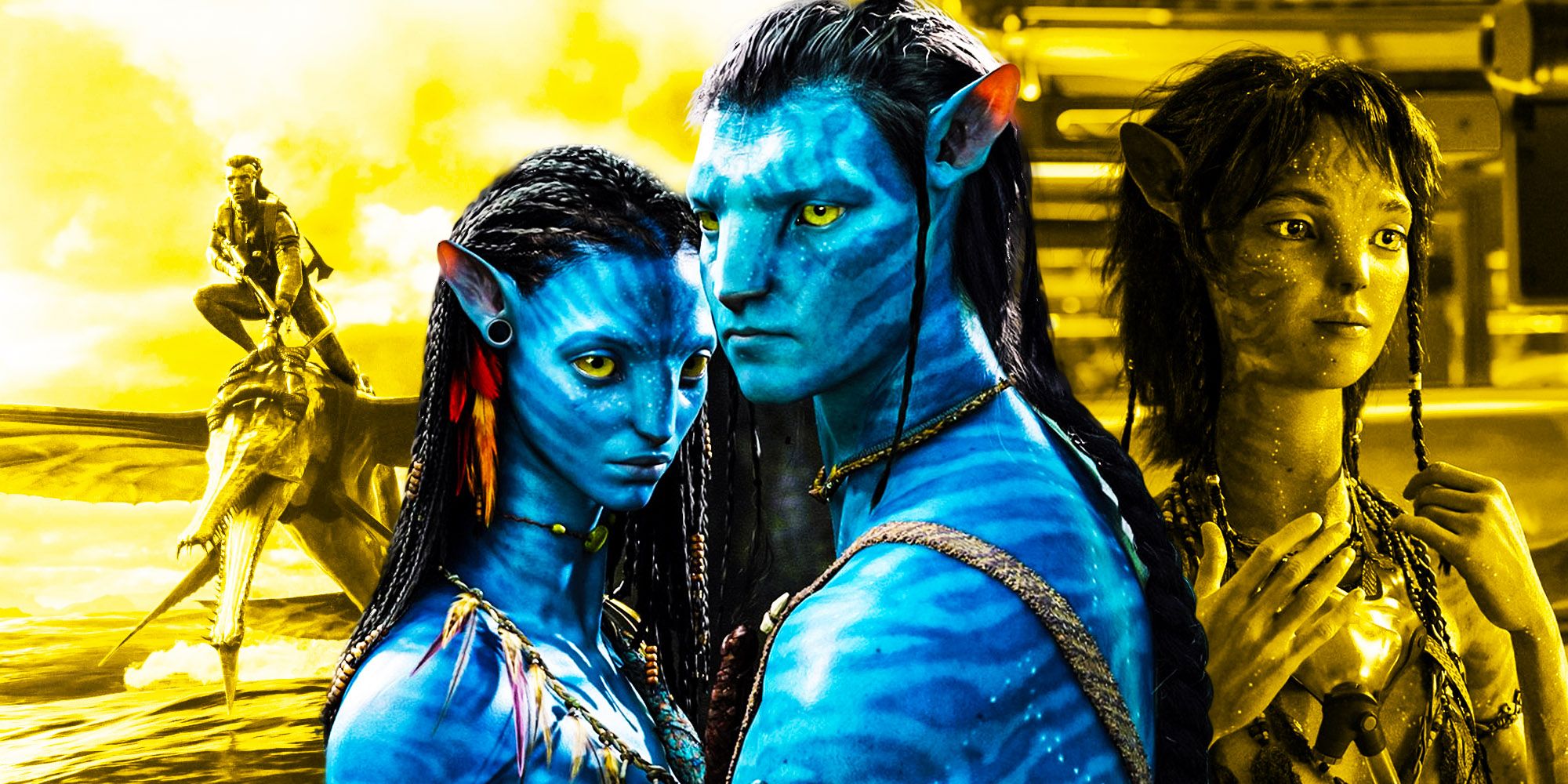 Avatar Avatar way of water legacy