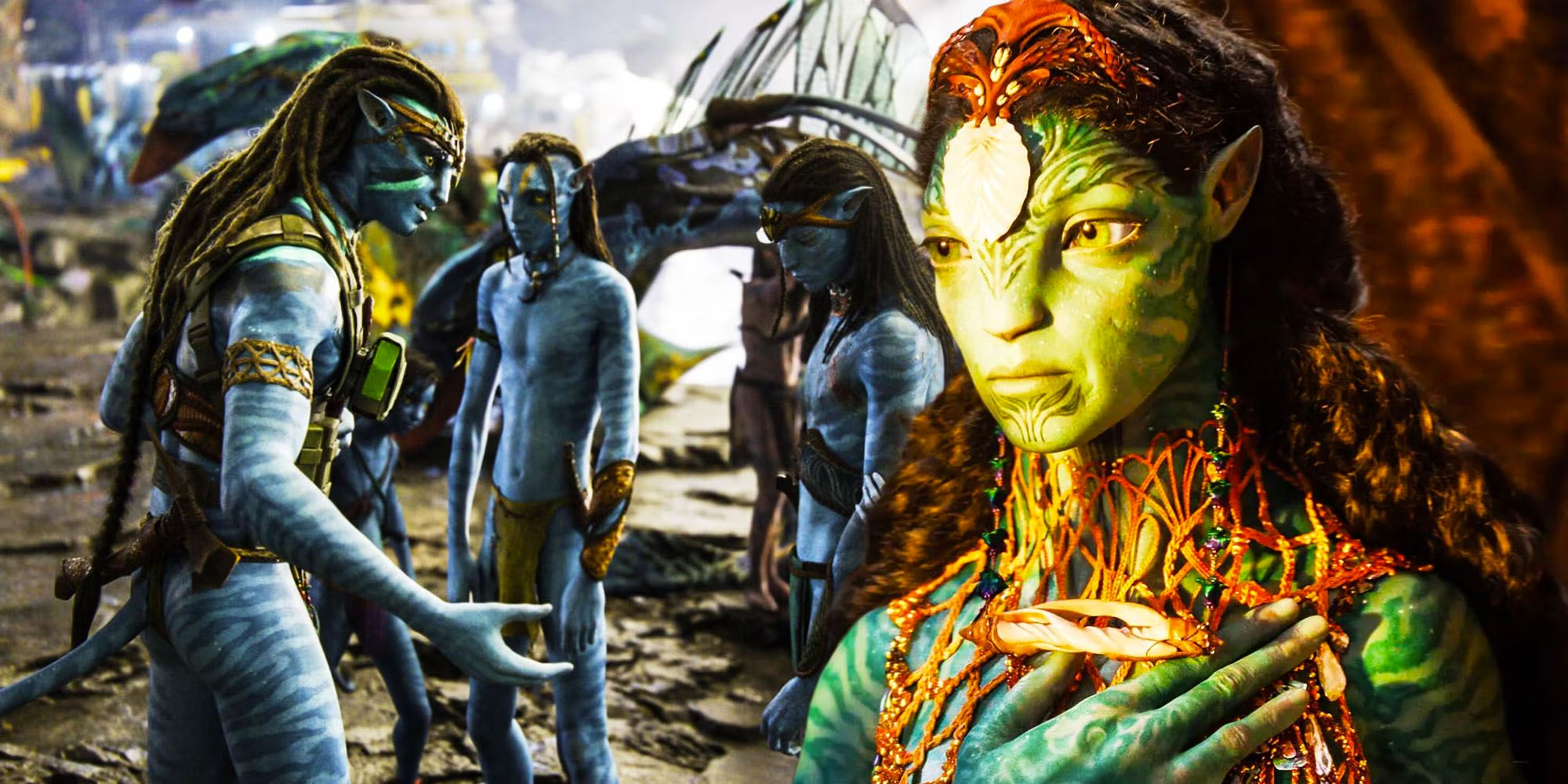 Avatar producer reveals why the opening act of Avatar 4 has already been  filmed  Avatar The Way of Water  Gamereactor