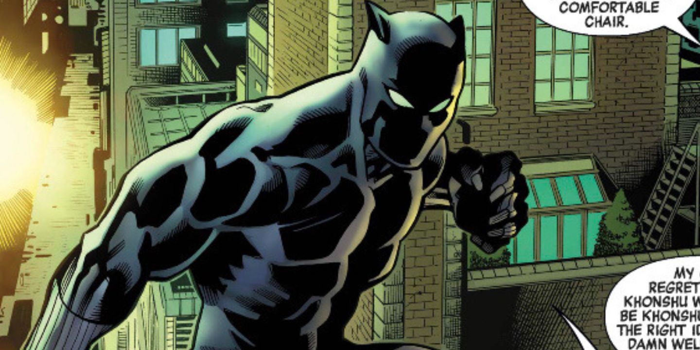 Black Panther's 10 Best Quotes From The Comics