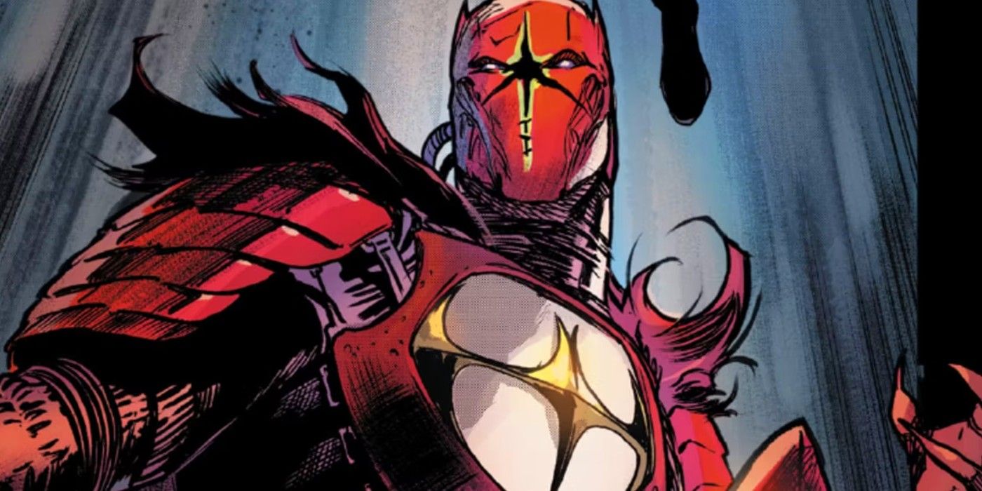 Azrael Cosplay Is a Twisted Rebirth for DC's Ultra-Violent Batman