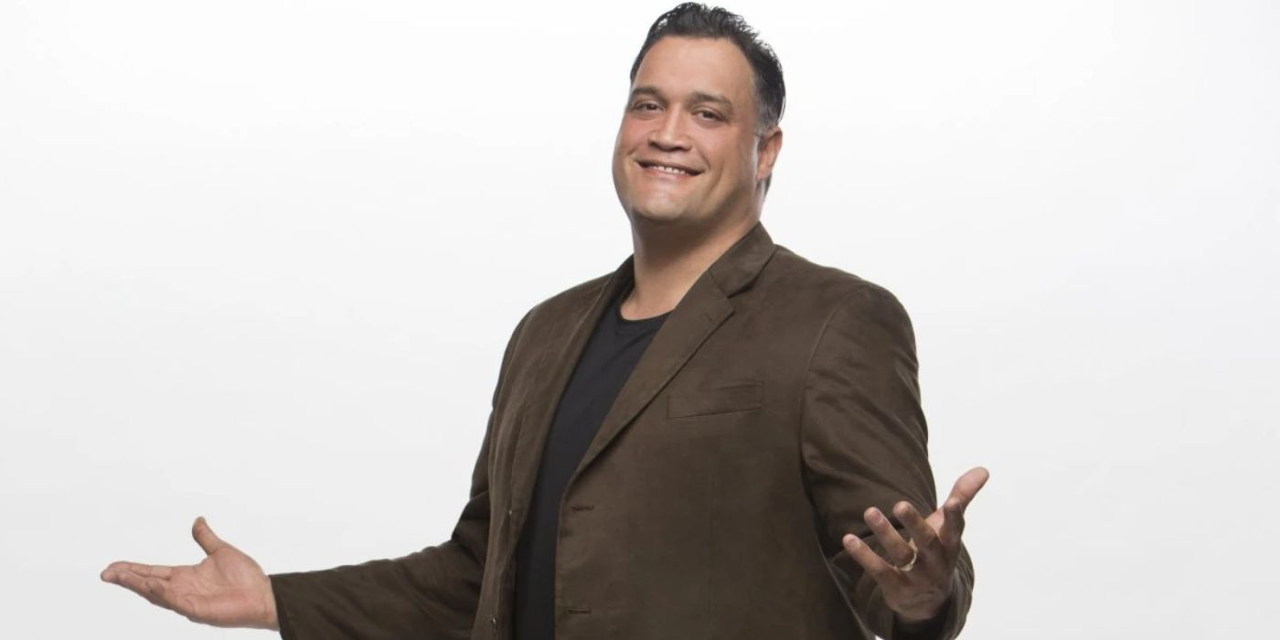 Steve promotional shoot for Big Brother 20