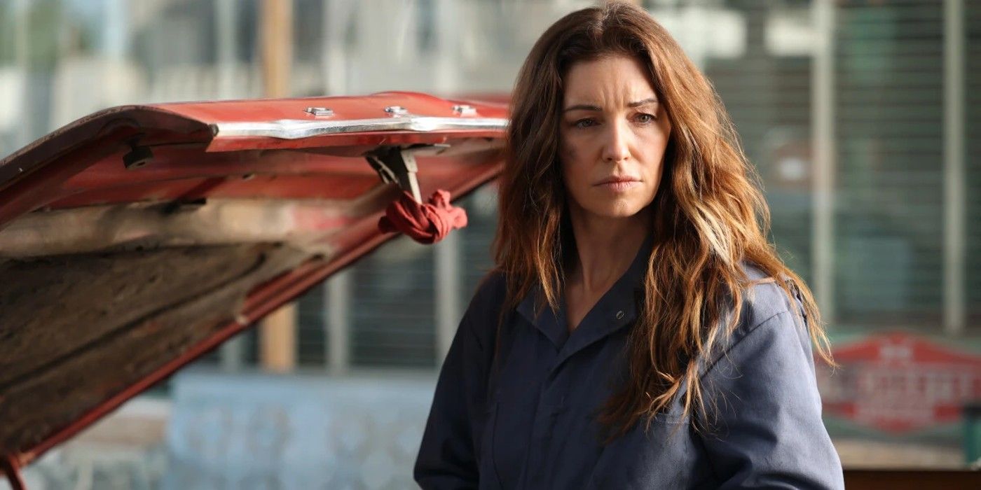 BIanca Kajlich as Millie in the Winchesters