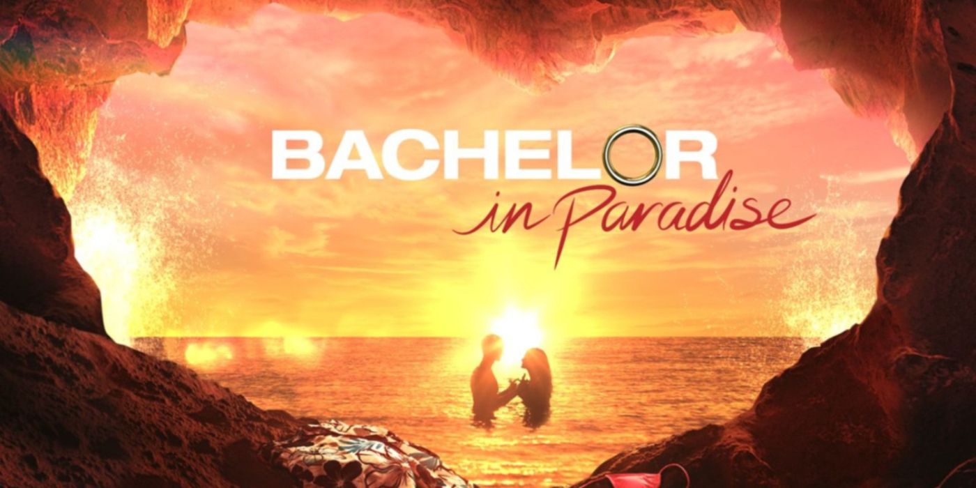 Bachelor In Paradise Promo Poster