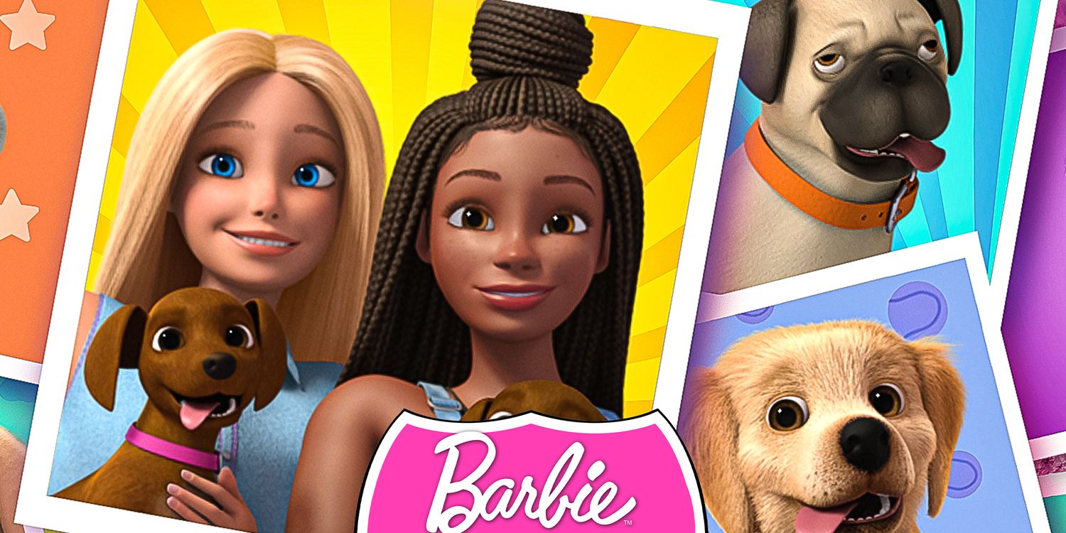 زیرنویس فیلم Barbie: Epic Road Trip 2022 - بلو سابتایتل