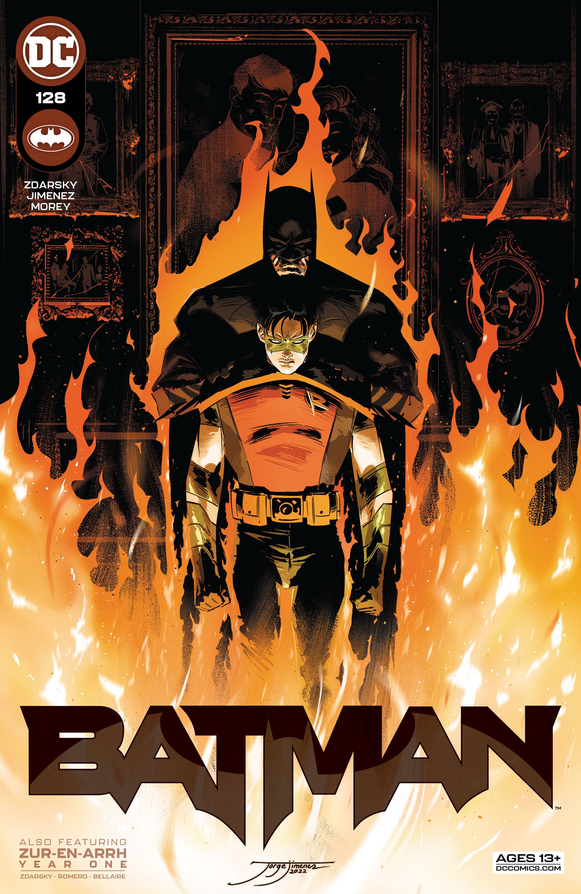 Batman's Justice League Contingency Plan Has One Giant Loophole