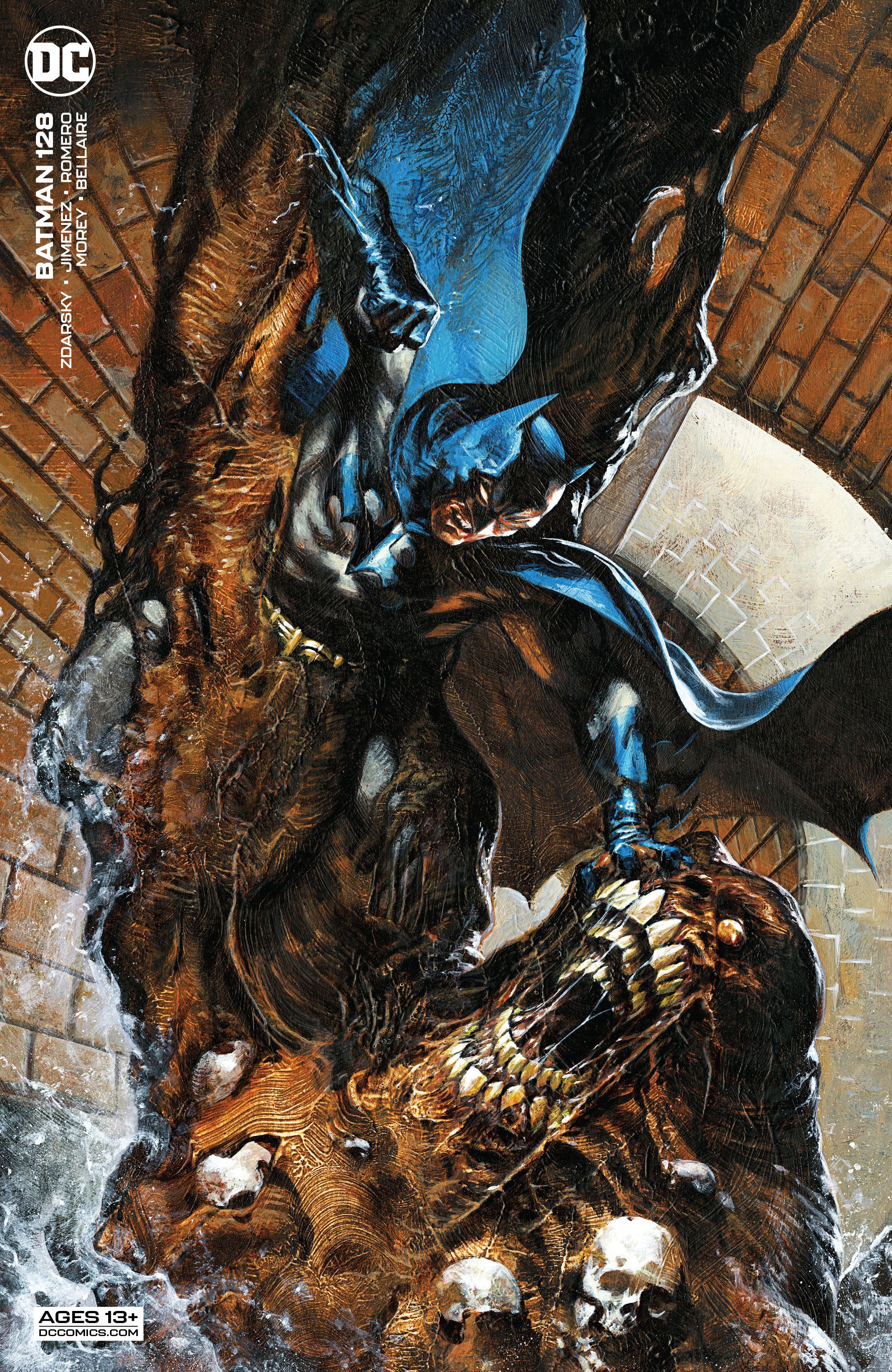Batman's Justice League Contingency Plan Has One Giant Loophole