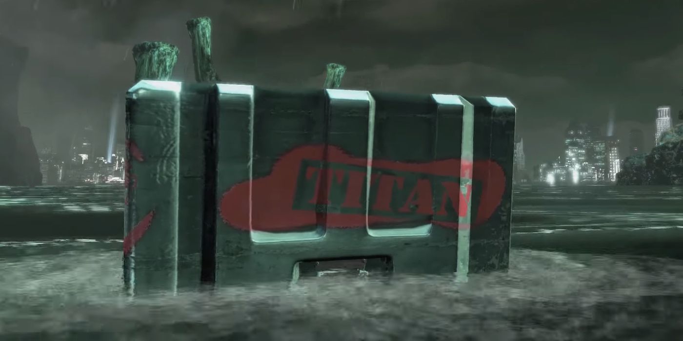 Batman: Arkham City Chose Arkham Asylum's Most Boring Ending