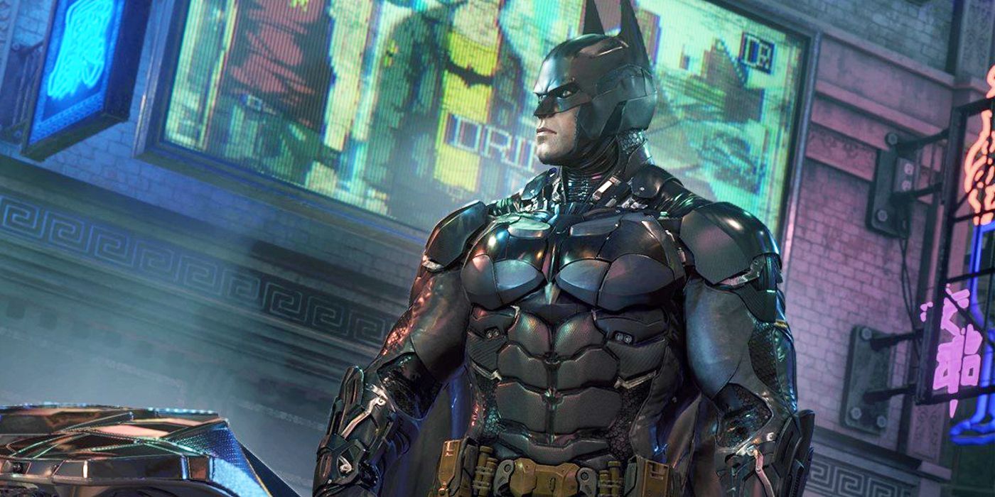 Watch the first part of new Batman: Arkham Knight gameplay right