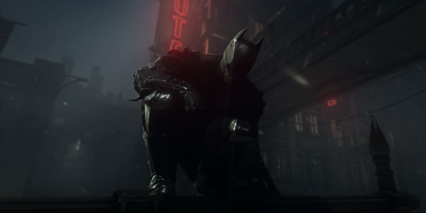 Batman: Arkham Origins Graphics Mod Is The Remaster Fans Deserve