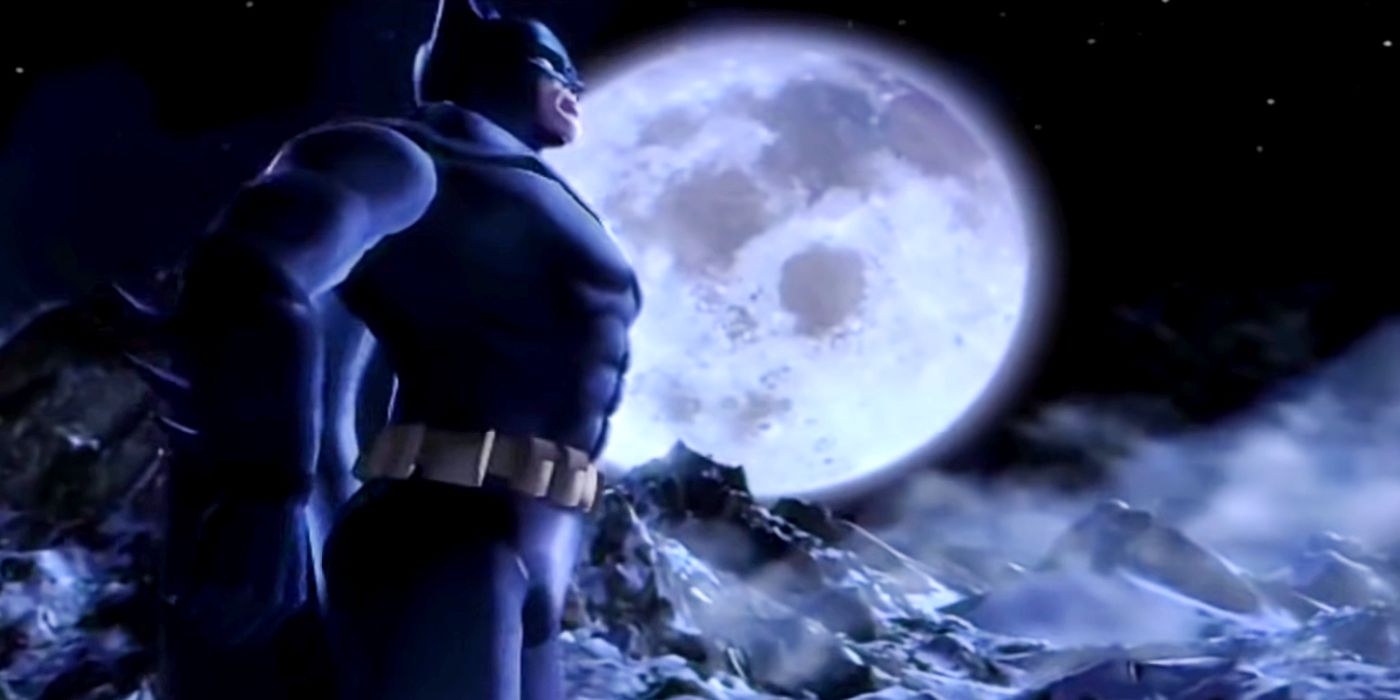 Batman Dark Tomorrow Review