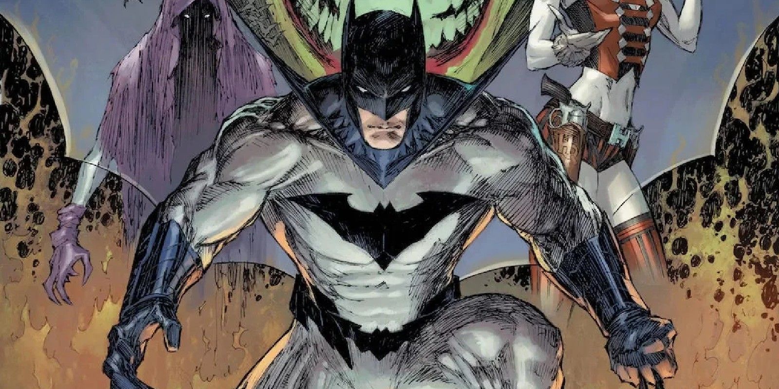 DC Artist Reveals Why Batman's Movie Armor Could Never Work in Comics