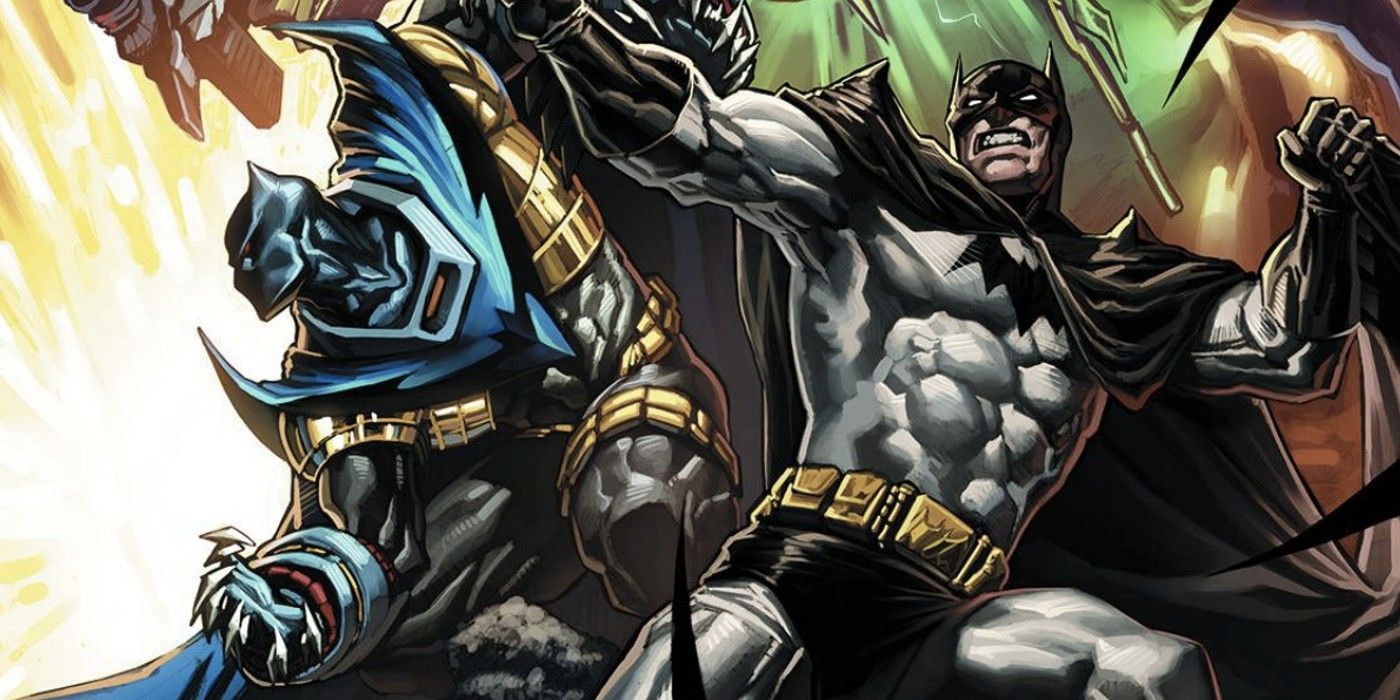 Batman's Knightfall Story Was Designed to Show Fans Why He Doesn't Kill