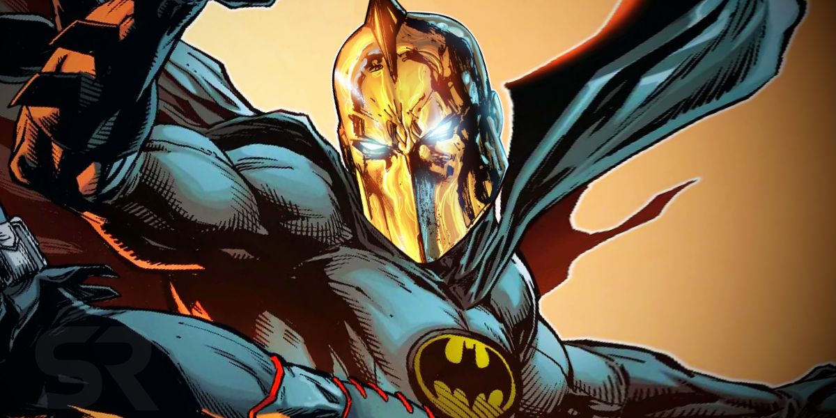 Batman's New Identity Is Revealed As DC's Most Powerful Sorcerer