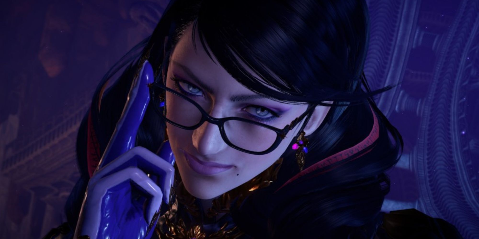 Video: Here's A Closer Look At Bayonetta 3's Censored Naive Angel Mode