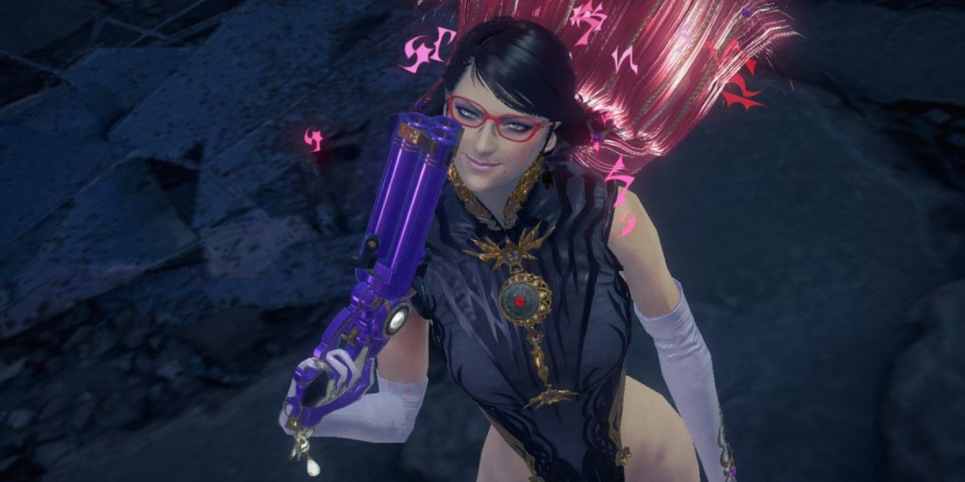 Bayonetta 3