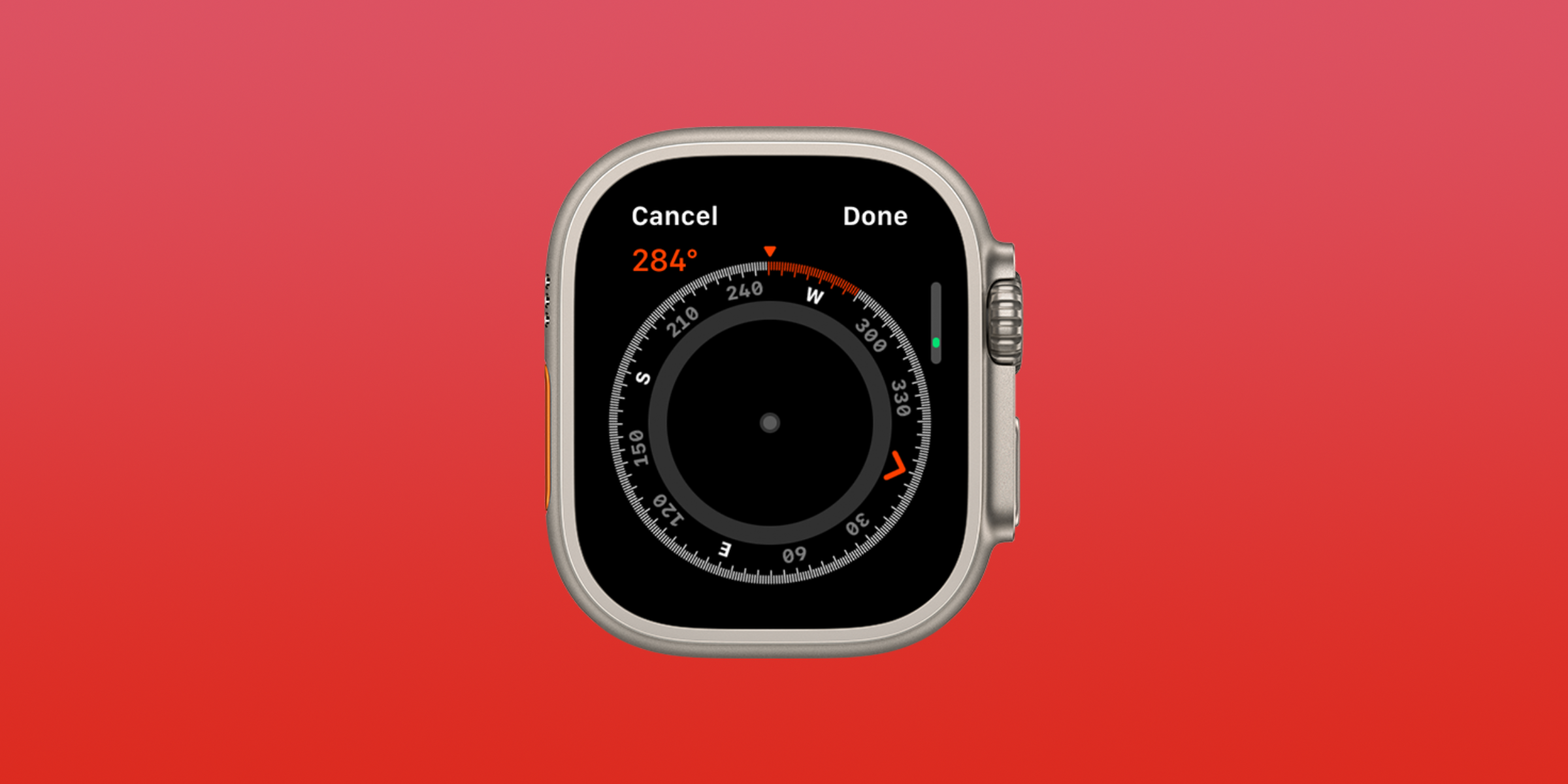 Compass bearing best sale app