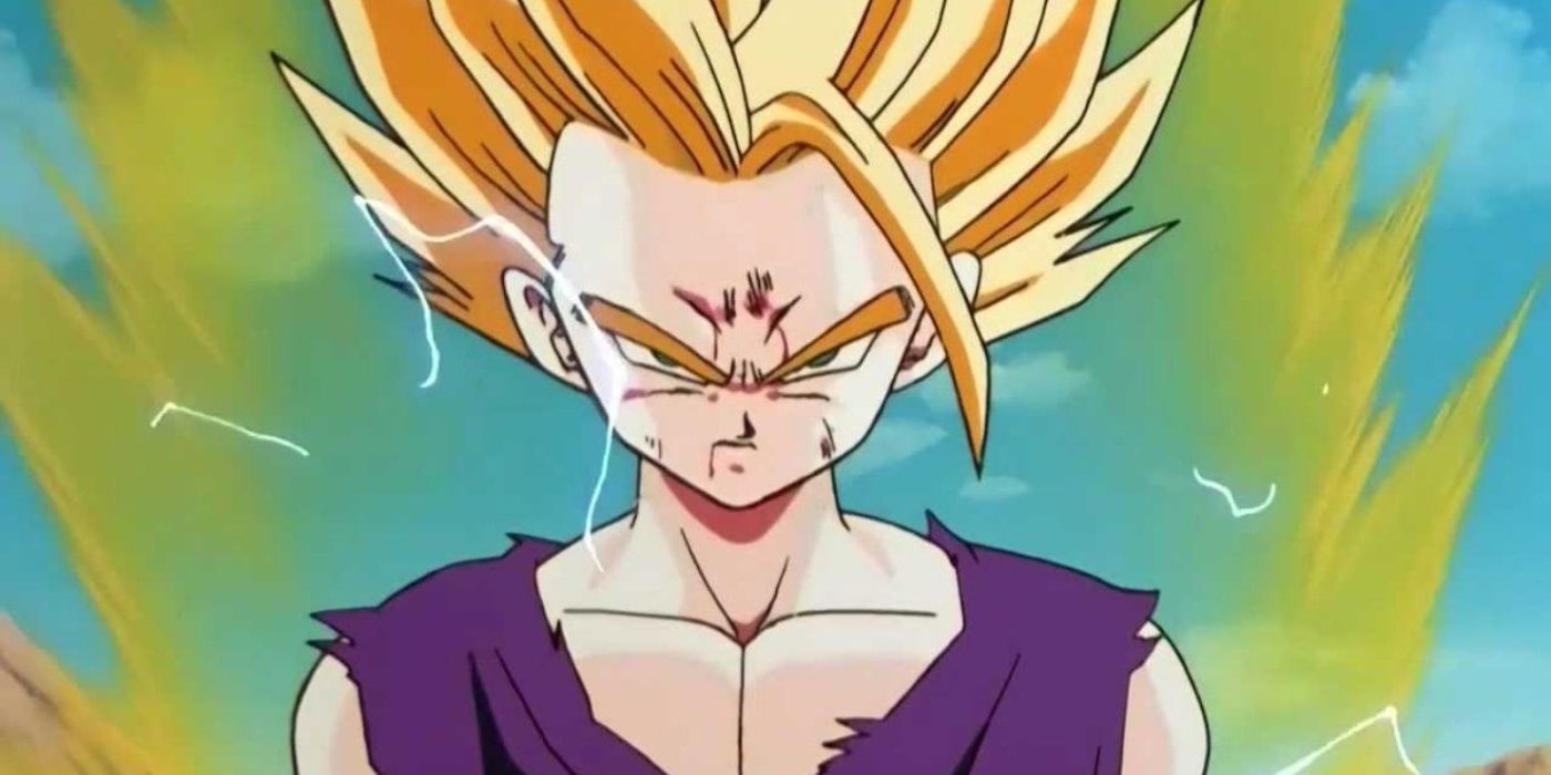 Gohan sempre foi o mais forte de Dragon Ball.