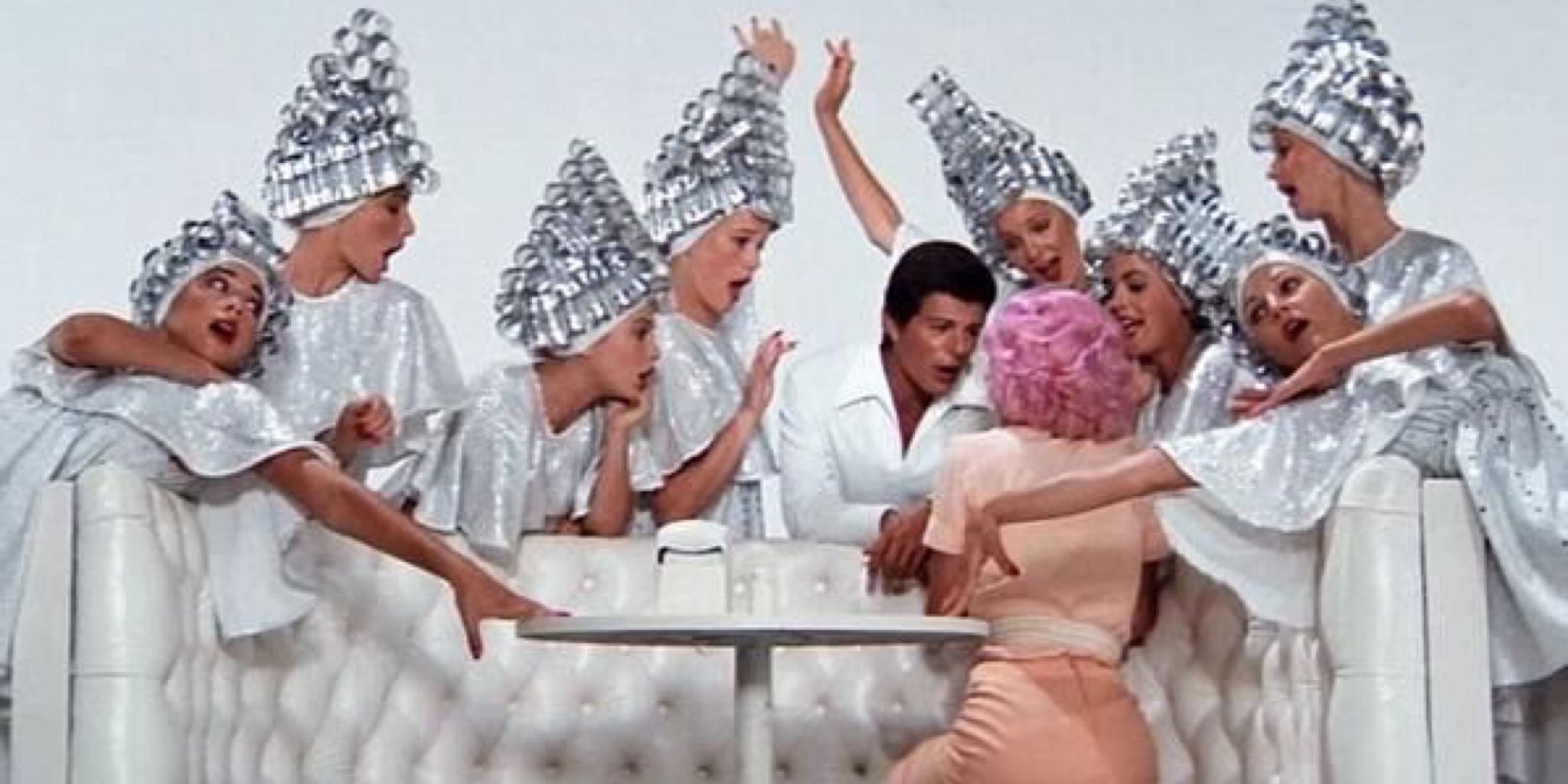 Beauty School Dropout from Grease (1978)