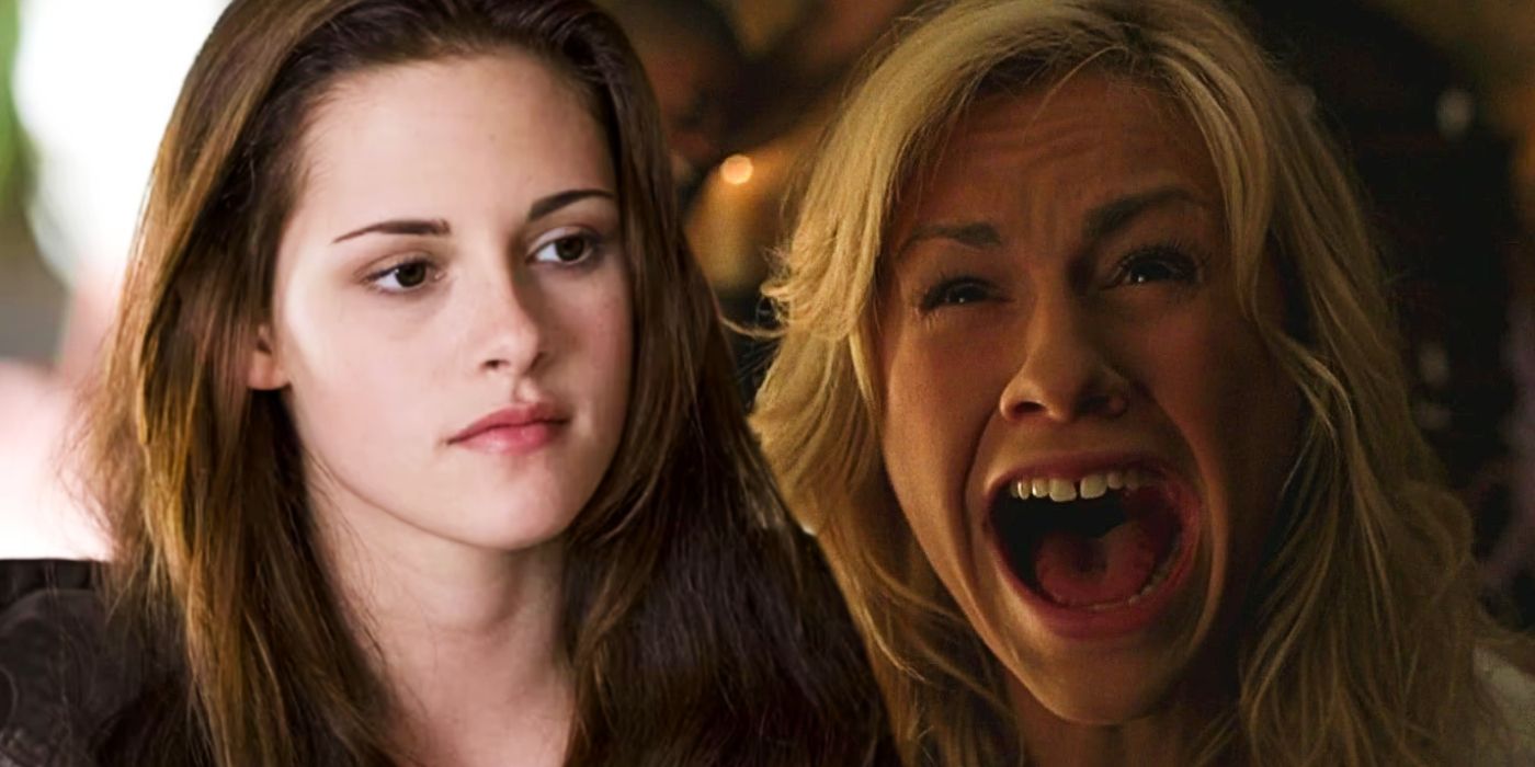 Bella in Twilight and Sookie in True Blood