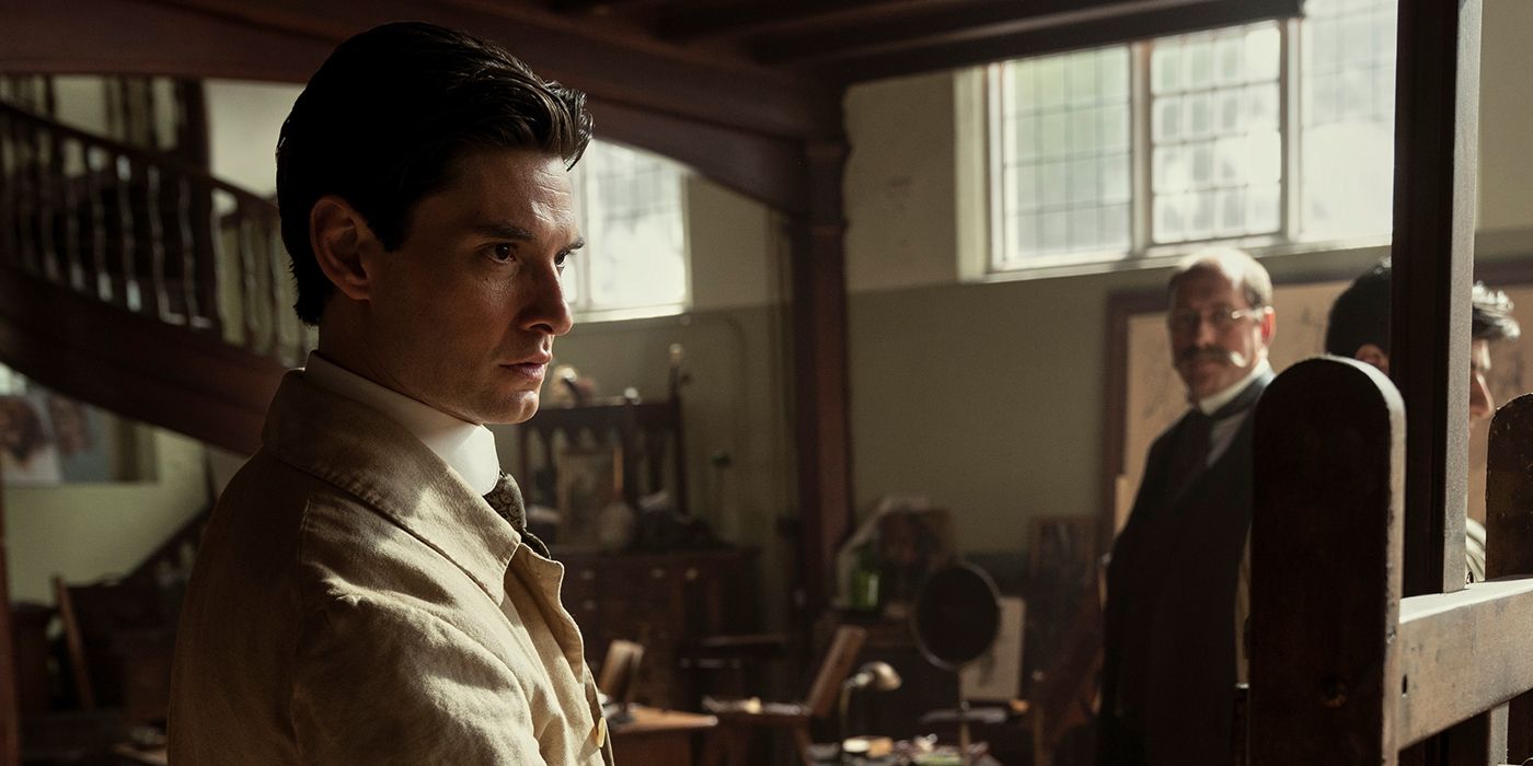 Ben Barnes Interview: Guillermo del Toro’s Cabinet of Curiosities