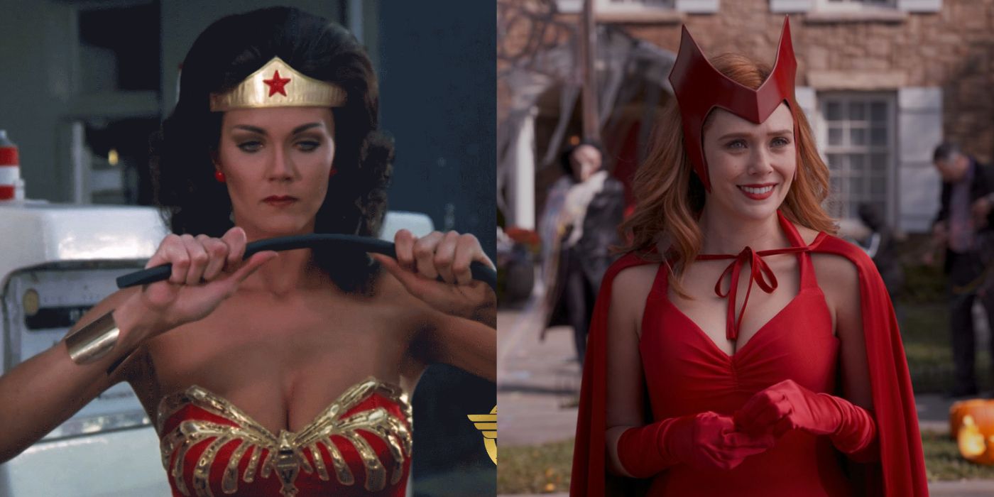 10 Best Female-Led Superhero TV Shows, According To IMDb