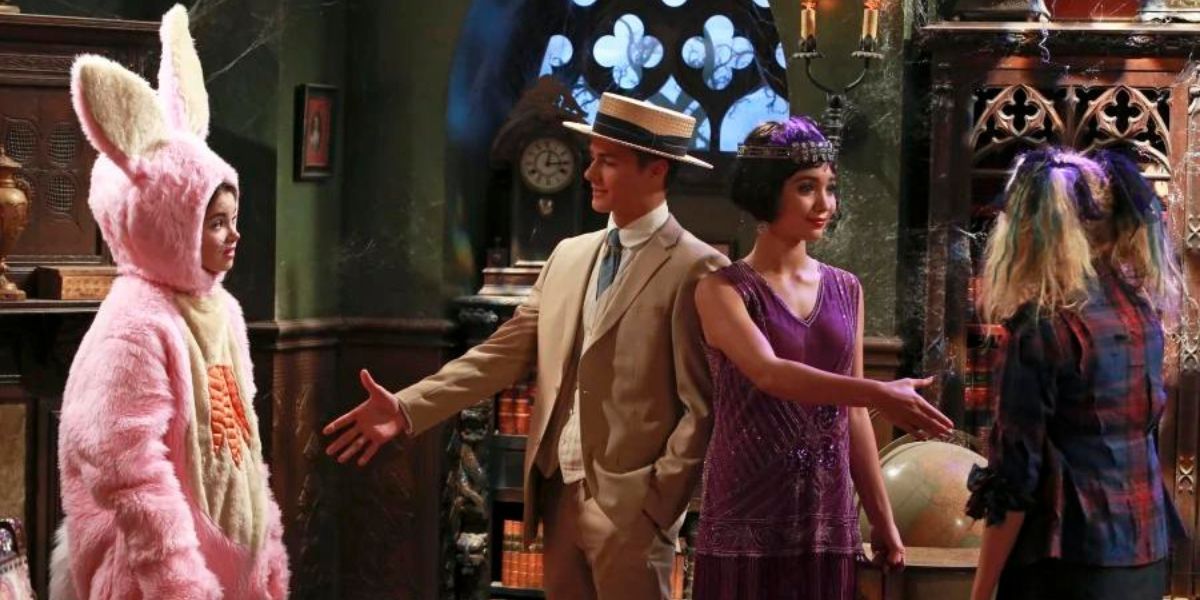 10 Best Disney Channel Show Halloween Episodes, According to IMDb