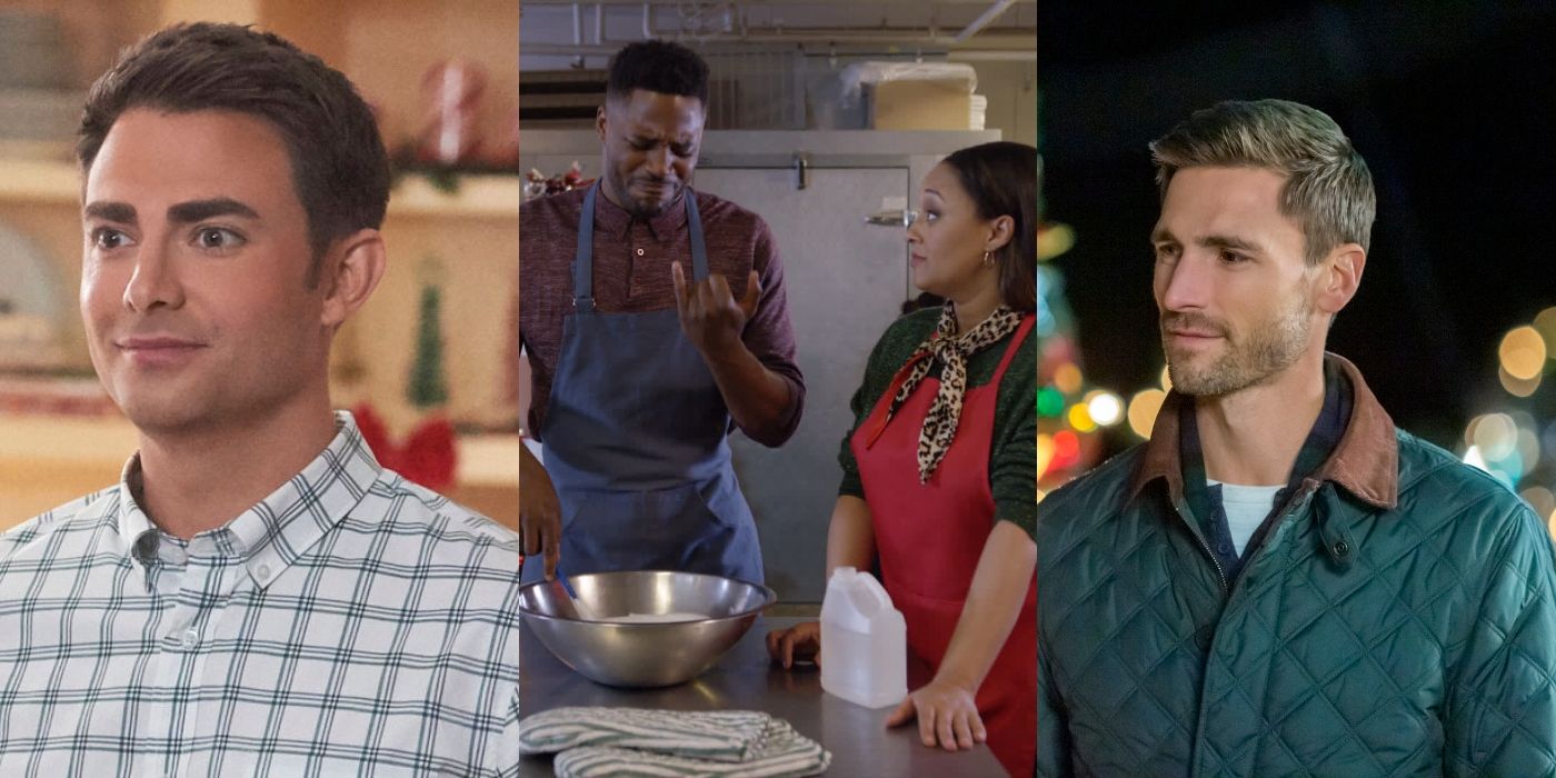 13 Best Male Actors In Hallmark Christmas Movies, Ranked