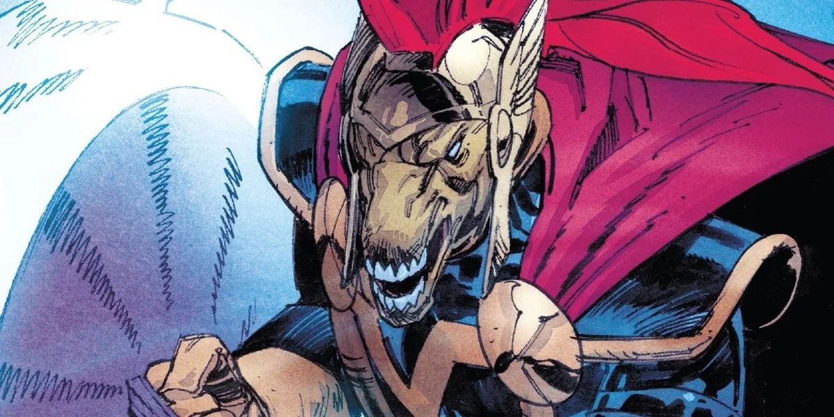Please Marvel, Just Give Us Beta Ray Bill In The MCU Already