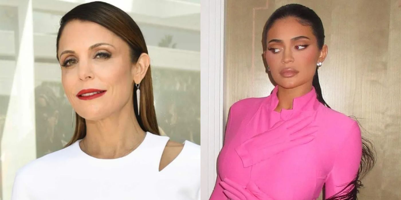 Bethenny Frankel Criticizes Kylie Jenner Over Stormi's Hermes Backpack –  Hollywood Life
