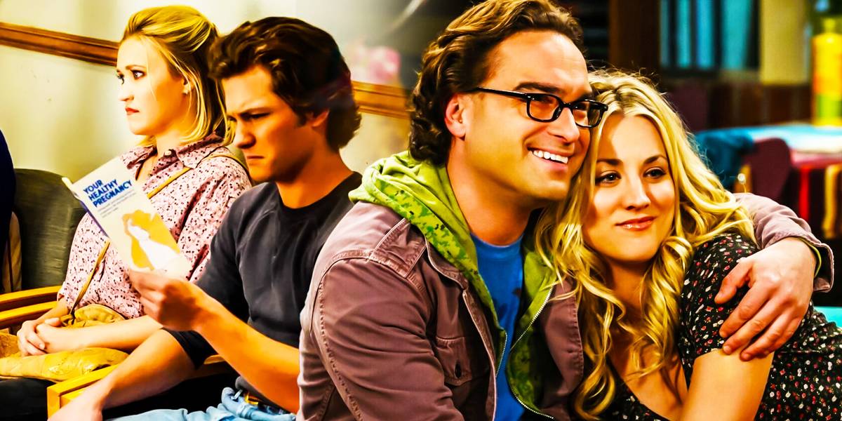 Penny & Leonard Spoil What Happens With Georgie & Mandy In ...
