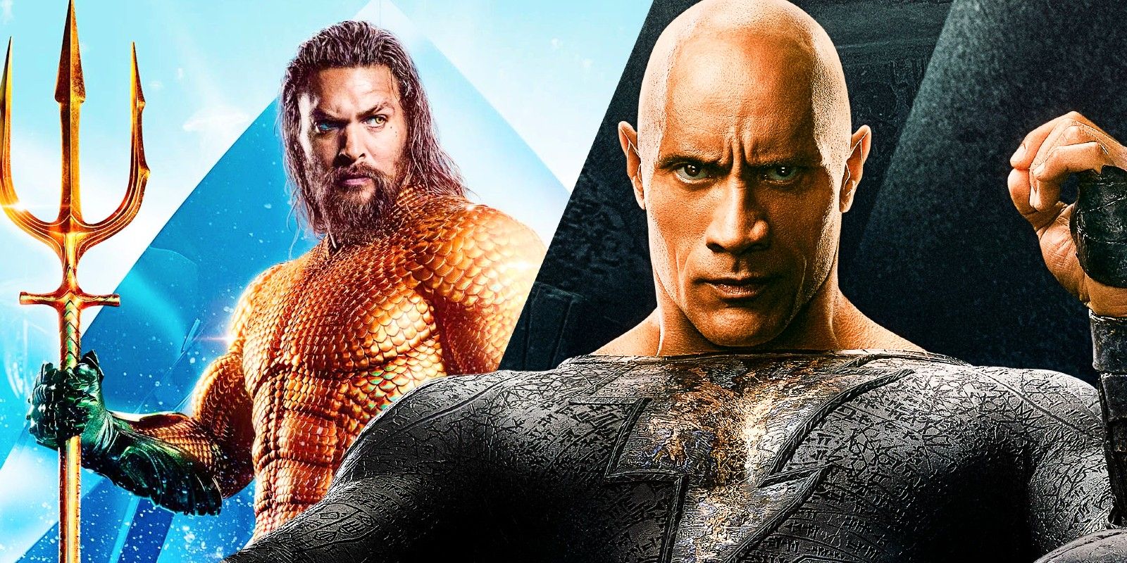 Black Adam Box Office Aquaman Comparison