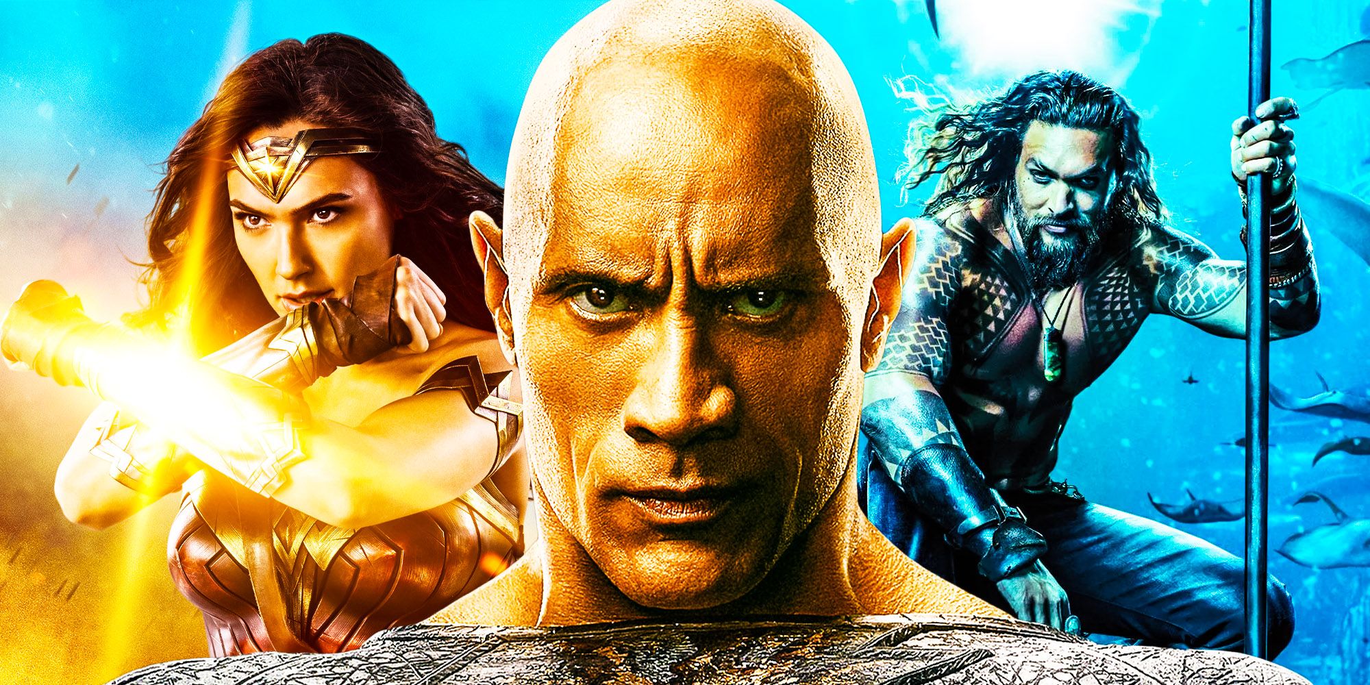 Black Adam Debuts With Poor Rotten Tomatoes Score - Daily