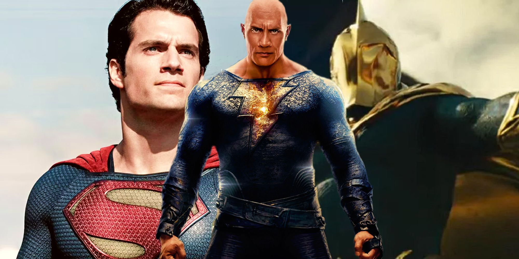 Can Black Adam Box Office Save the DCEU?