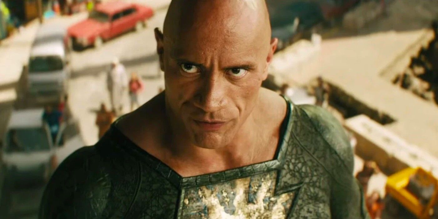 Black Adam: The Highly Anticipated Cameo From Dwayne Johnson's DC Film  Leaks Online, Confirms Rumours (SPOILER ALERT)