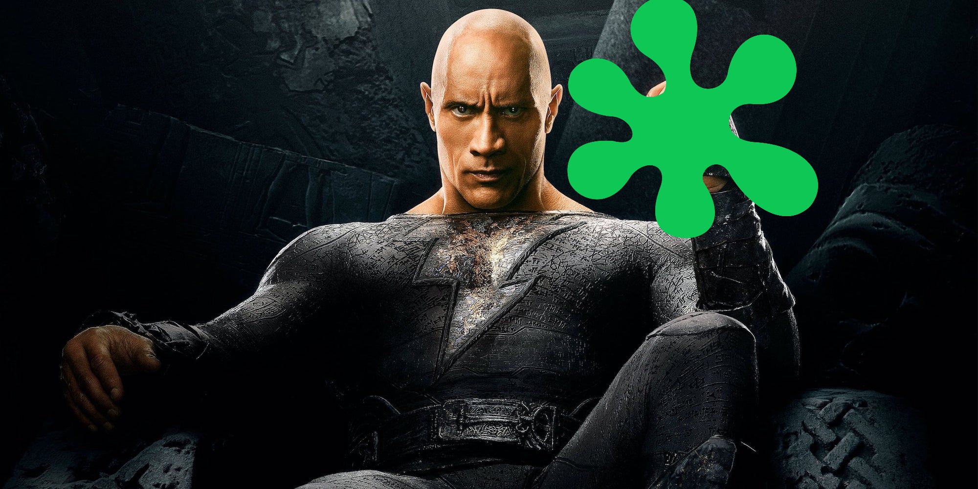 Not Even Dwayne Johnson Can Save 'Black Adam' From Its Rotten