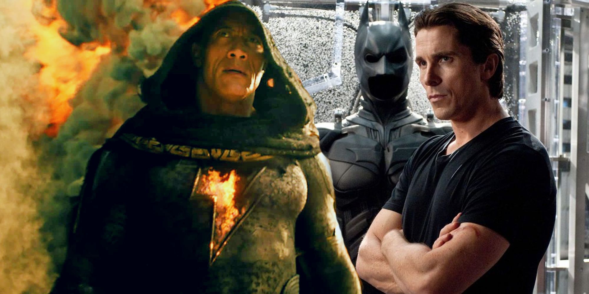 See Black Adam's Negative Rotten Tomatoes Consensus After Mixed